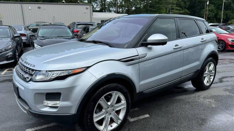 LAND ROVER RANGE ROVER EVOQUE 2014 SALVR2BG5EH934528 image